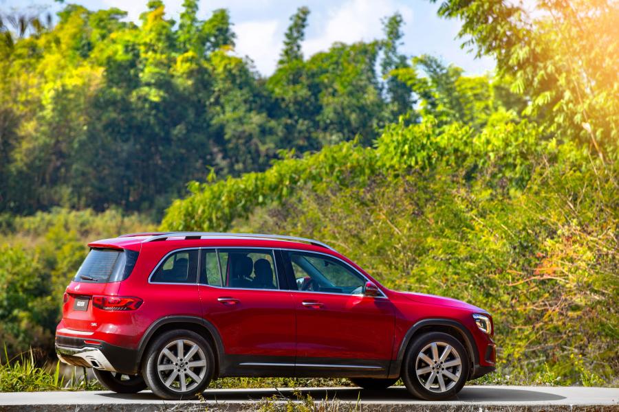  Mercedes-Benz GLB200 (X247) 2019 года  (CN) (фото 30 из 40)